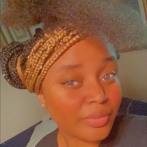 Meet your Posher, Tamara